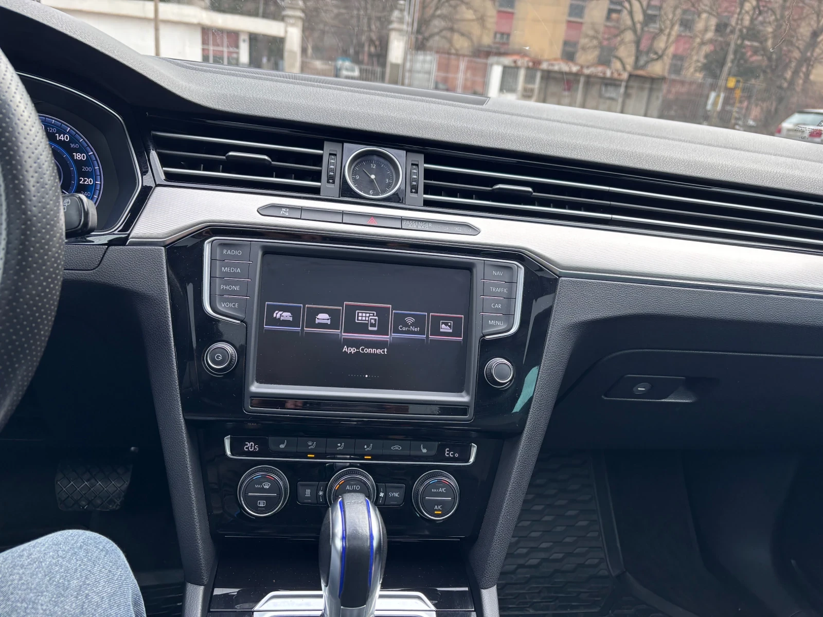 VW Passat VW Passat GTE hybrid, Panorama | Mobile.bg — изображение 11