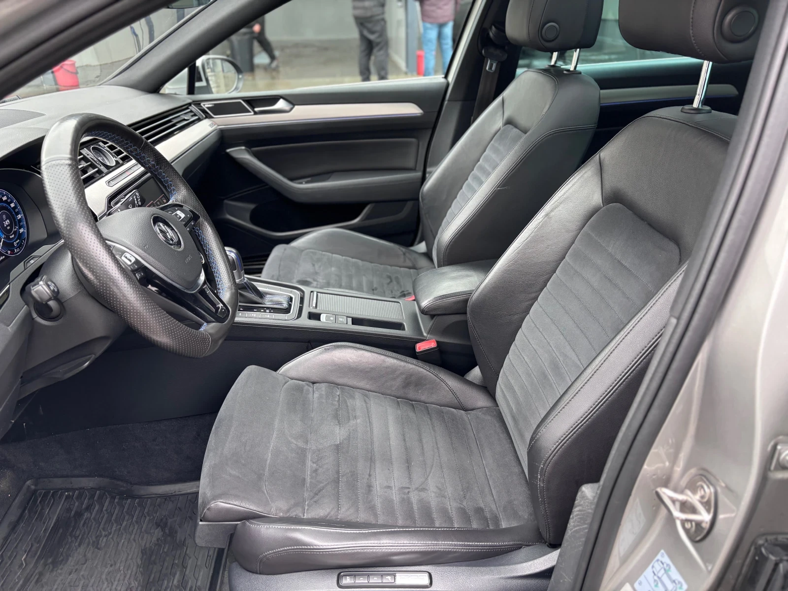 VW Passat VW Passat GTE hybrid, Panorama | Mobile.bg — изображение 14