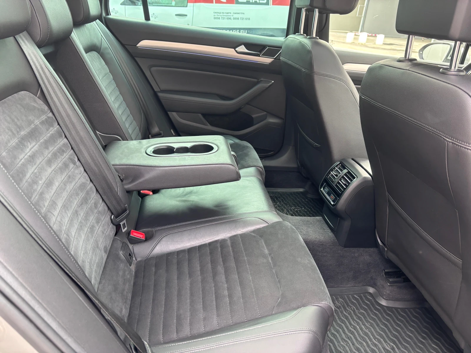 VW Passat VW Passat GTE hybrid, Panorama | Mobile.bg — изображение 15