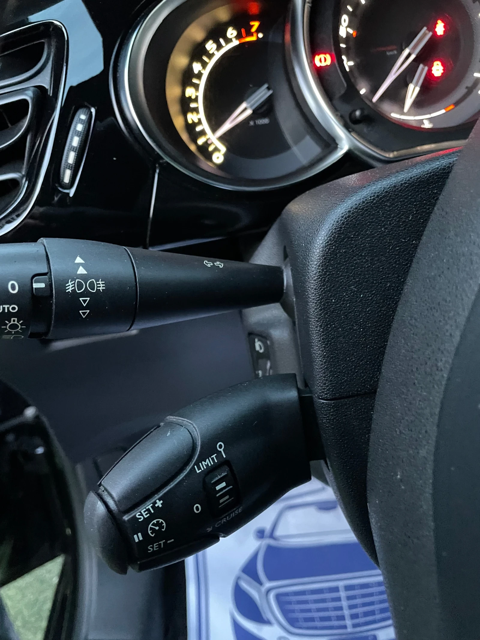Citroen DS3 1.6 thp 156hp TURBO 87000km | Mobile.bg — изображение 12