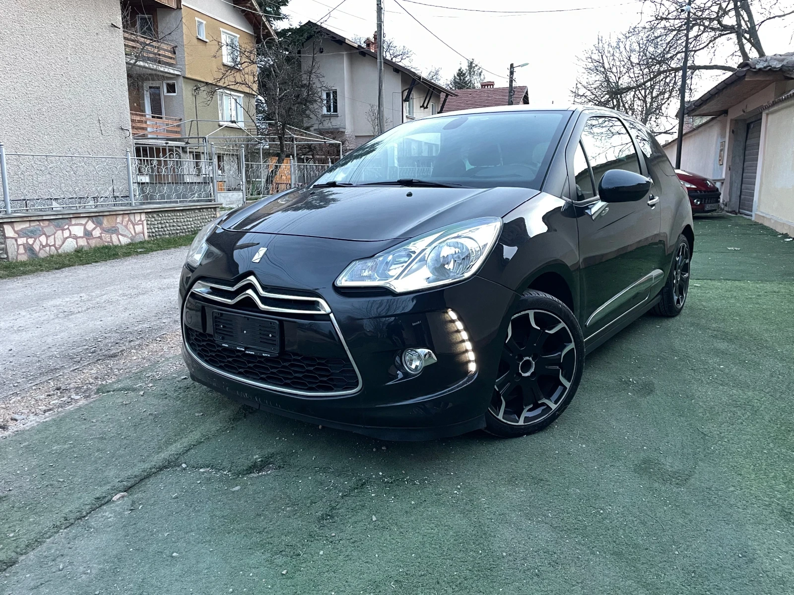 Citroen DS3 1.6 thp 156hp TURBO 87000km | Mobile.bg — изображение 1