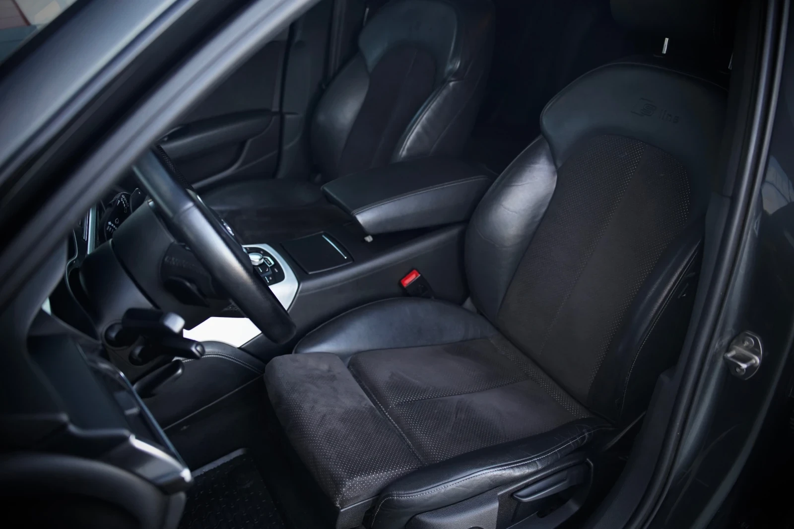 Audi A6 A6/S6 245 3xS-LINE* QUATTRO* MATRIX | Mobile.bg   12