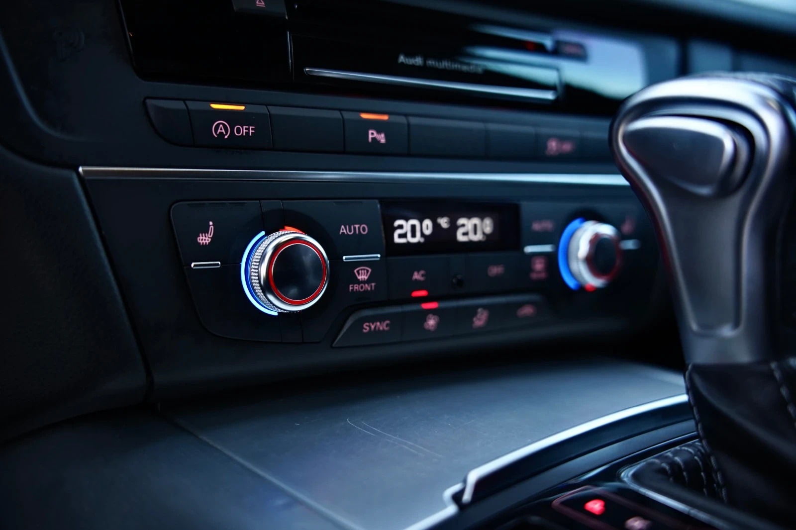 Audi A6 A6/S6 245 3xS-LINE* QUATTRO* MATRIX | Mobile.bg   11