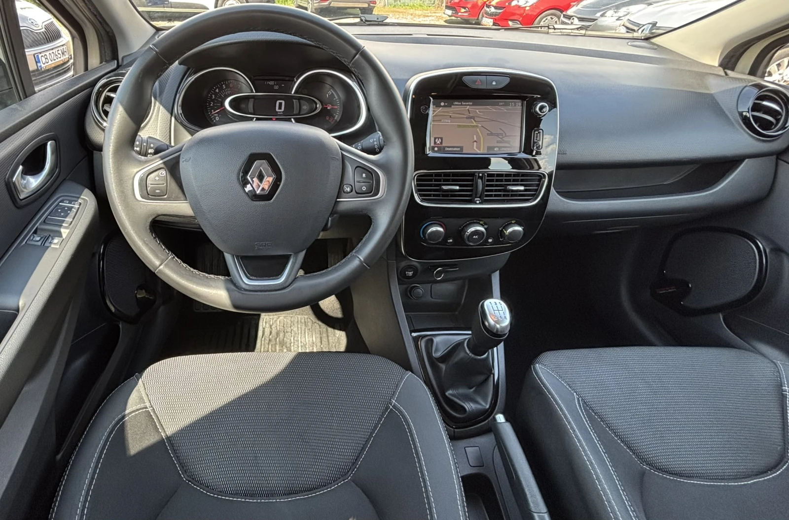 Renault Clio 1.2 75hp ZEN Navy - изображение 9
