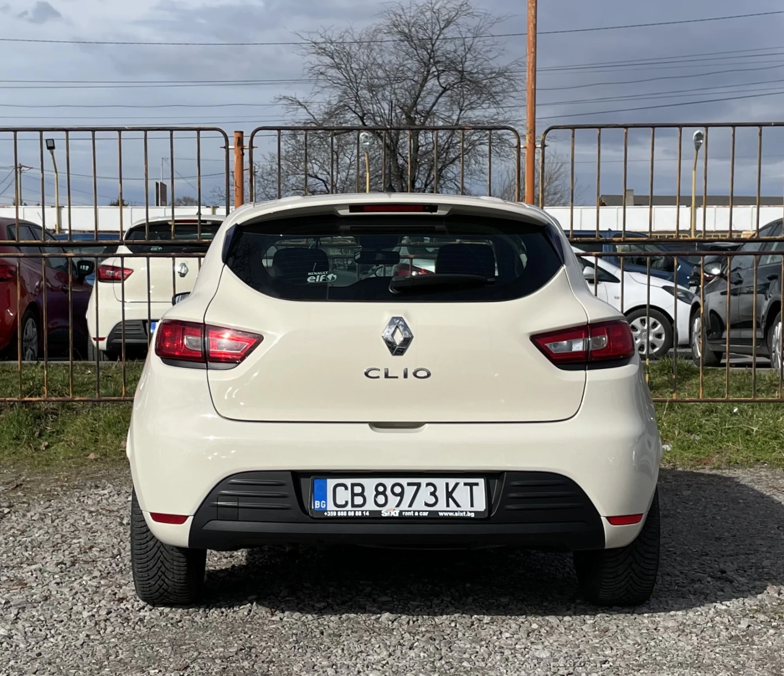 Renault Clio 1.2 75hp ZEN Navy - изображение 2