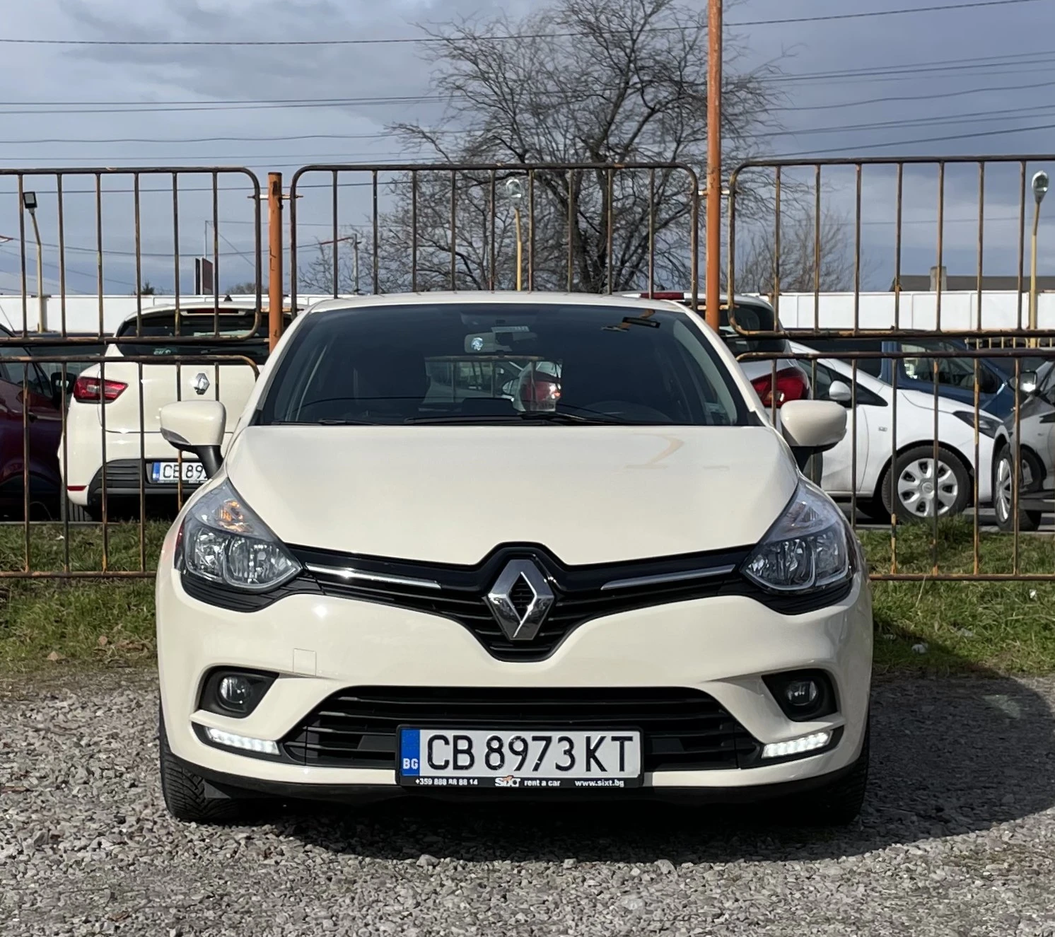 Renault Clio 1.2 75hp ZEN Navy | Mobile.bg — изображение 1