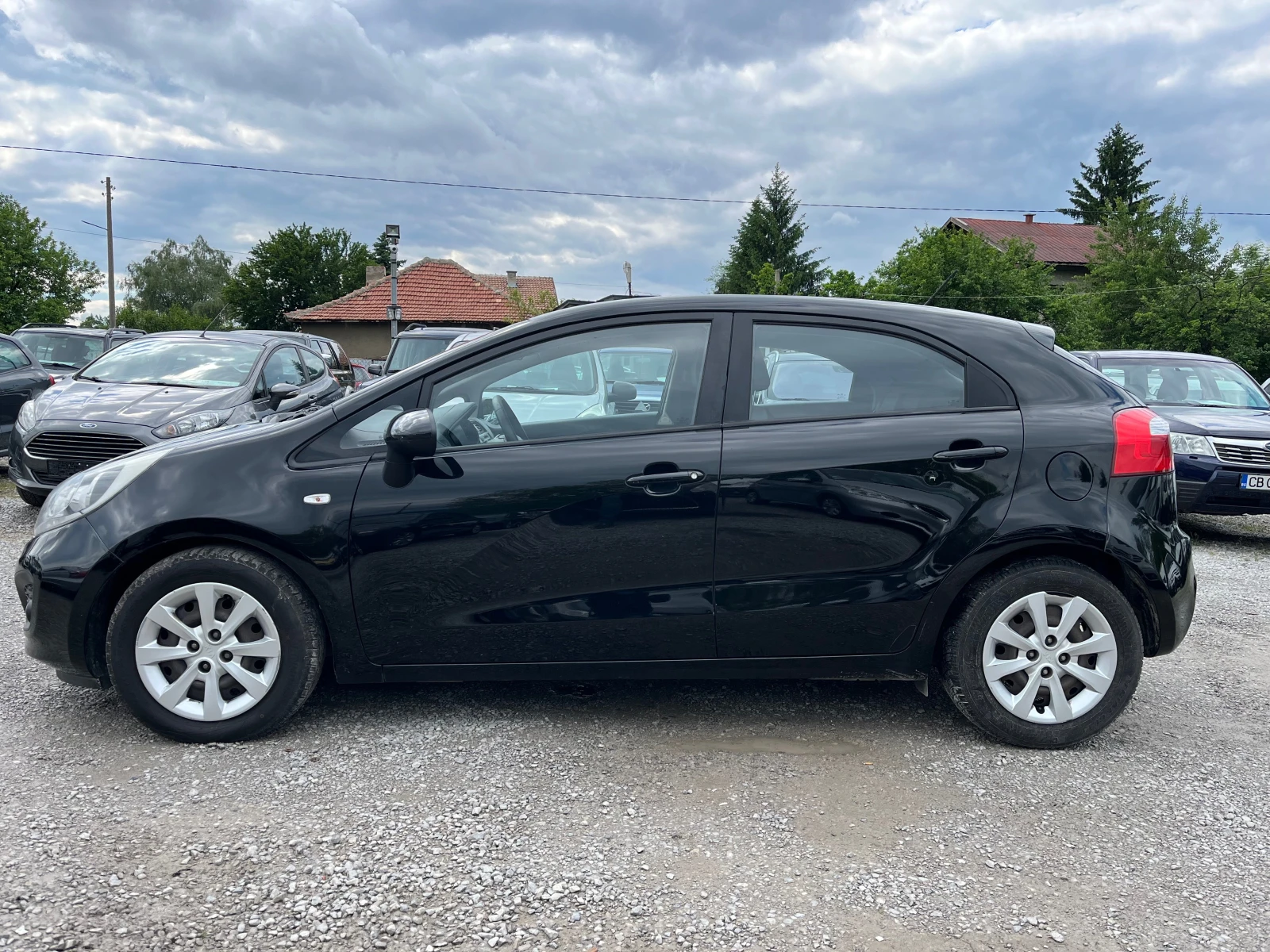 Kia Rio 1.1CRDI EURO5B - изображение 6