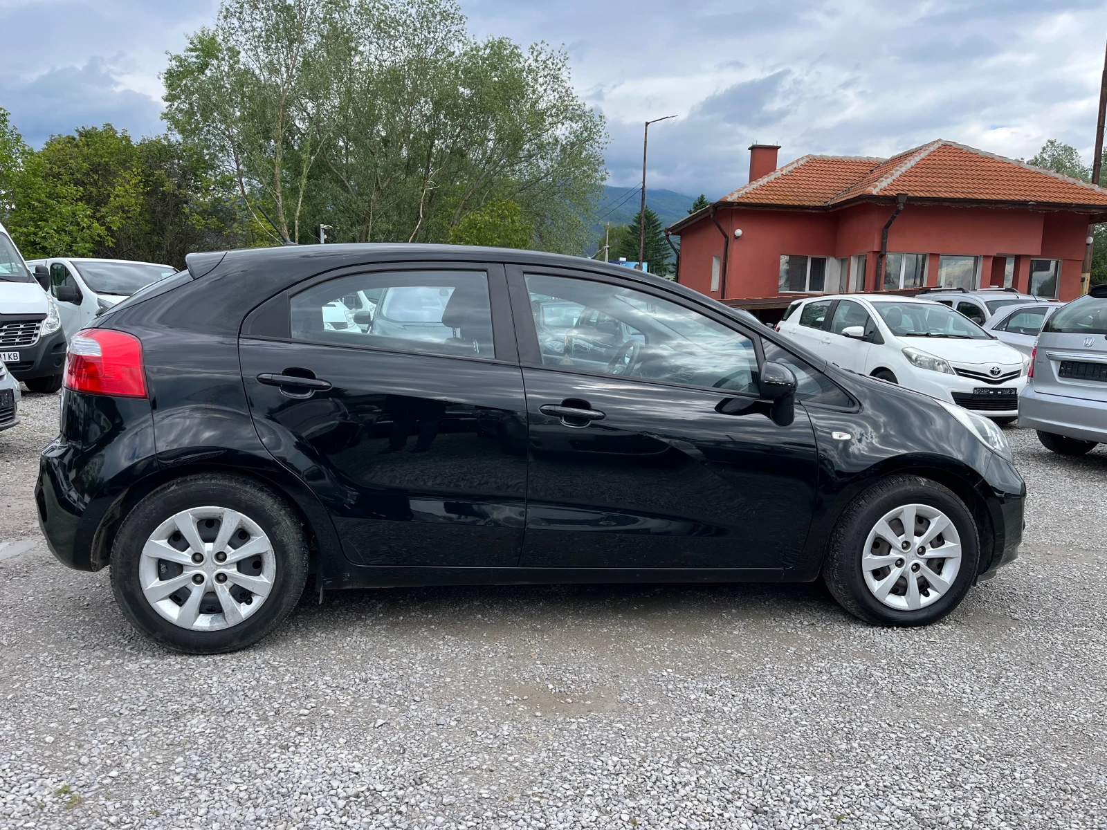 Kia Rio 1.1CRDI EURO5B - изображение 7