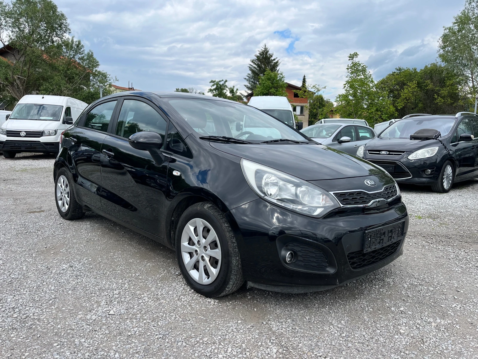 Kia Rio 1.1CRDI EURO5B - изображение 2