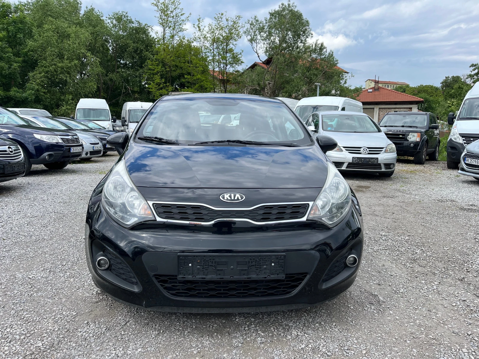 Kia Rio 1.1CRDI EURO5B - изображение 3
