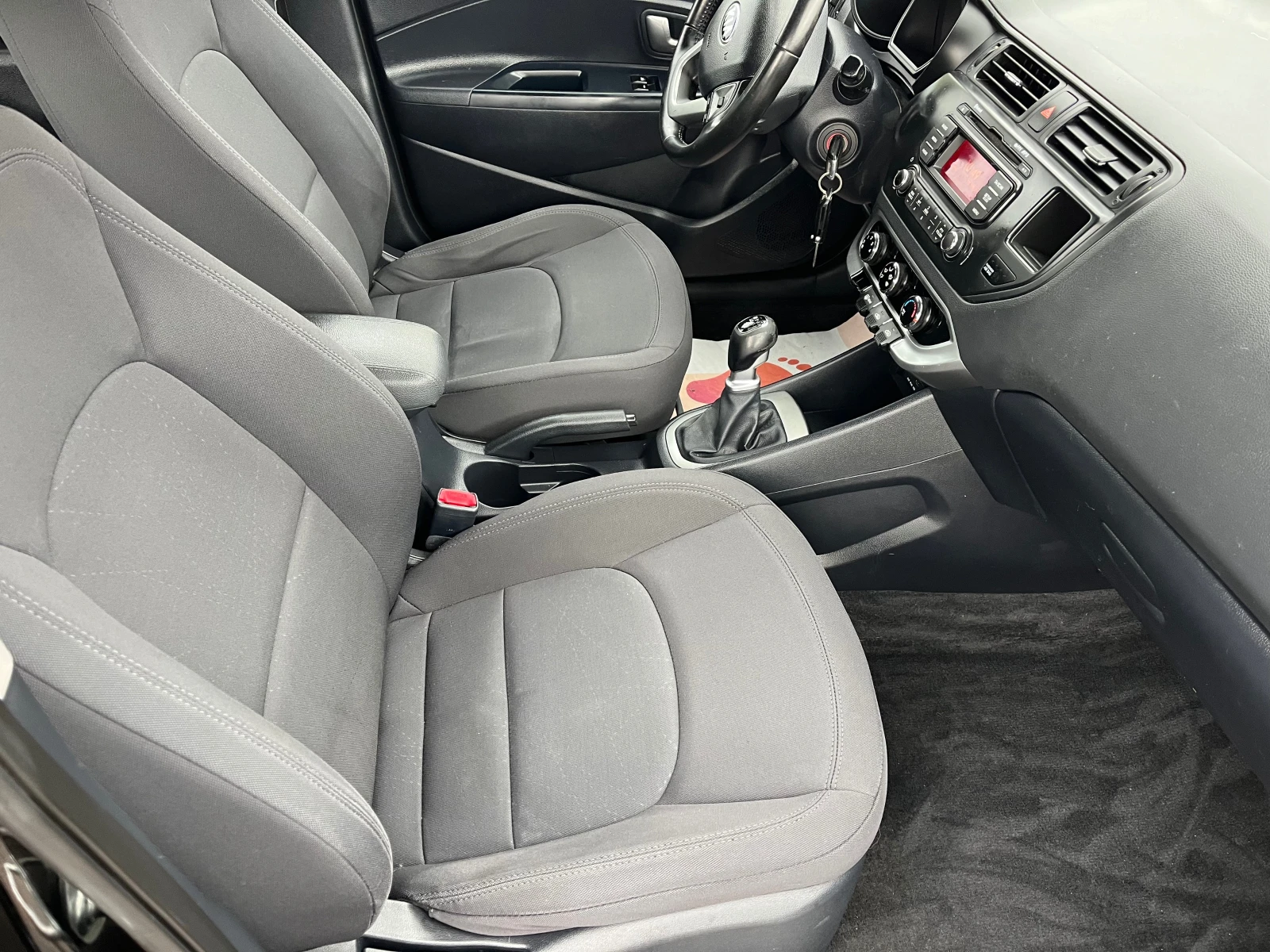 Kia Rio 1.1CRDI EURO5B - изображение 10