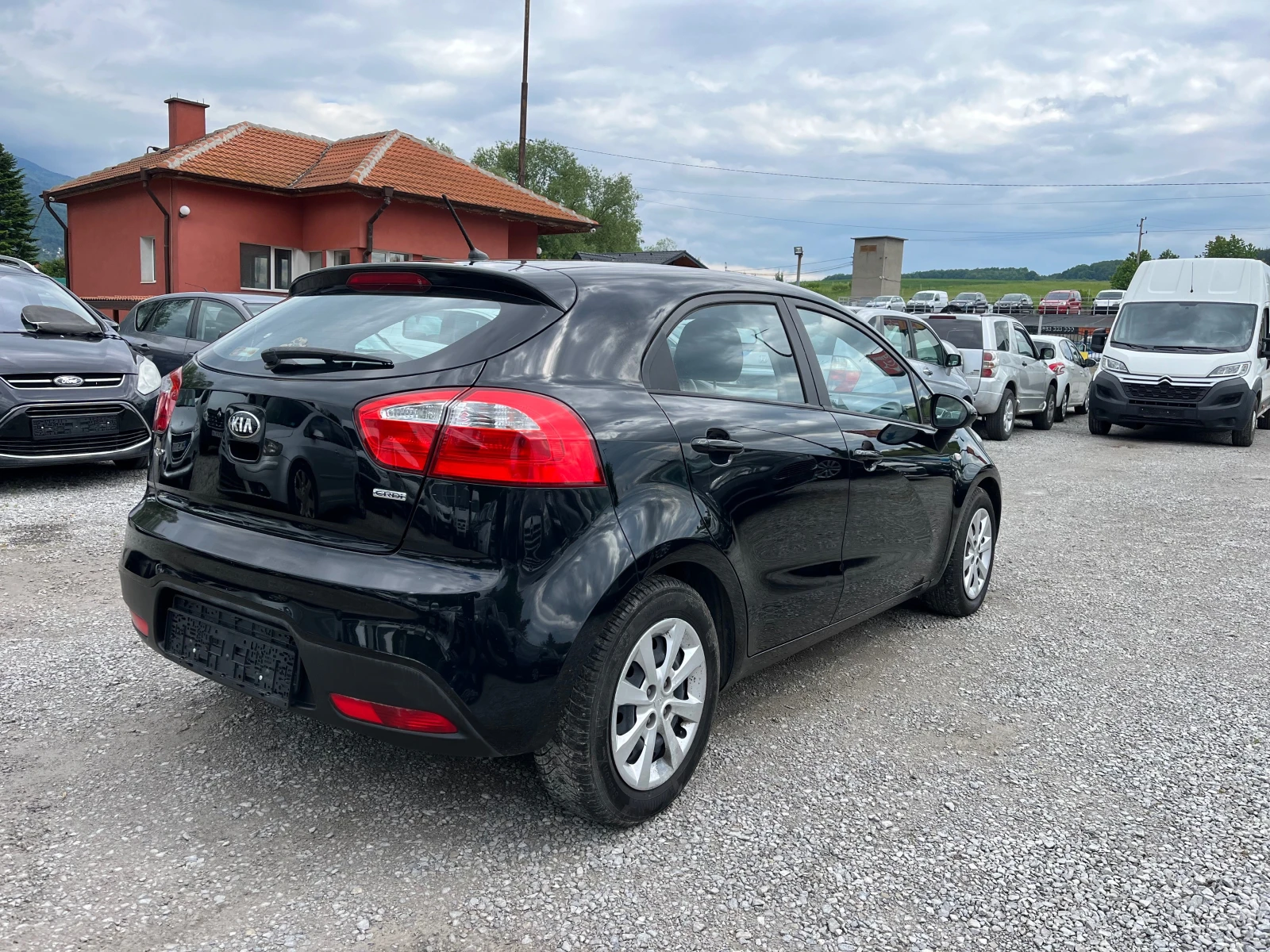 Kia Rio 1.1CRDI EURO5B - изображение 4
