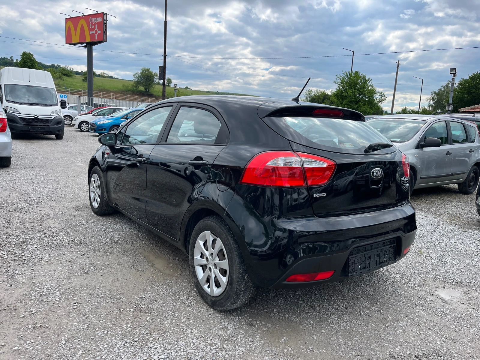 Kia Rio 1.1CRDI EURO5B - изображение 5