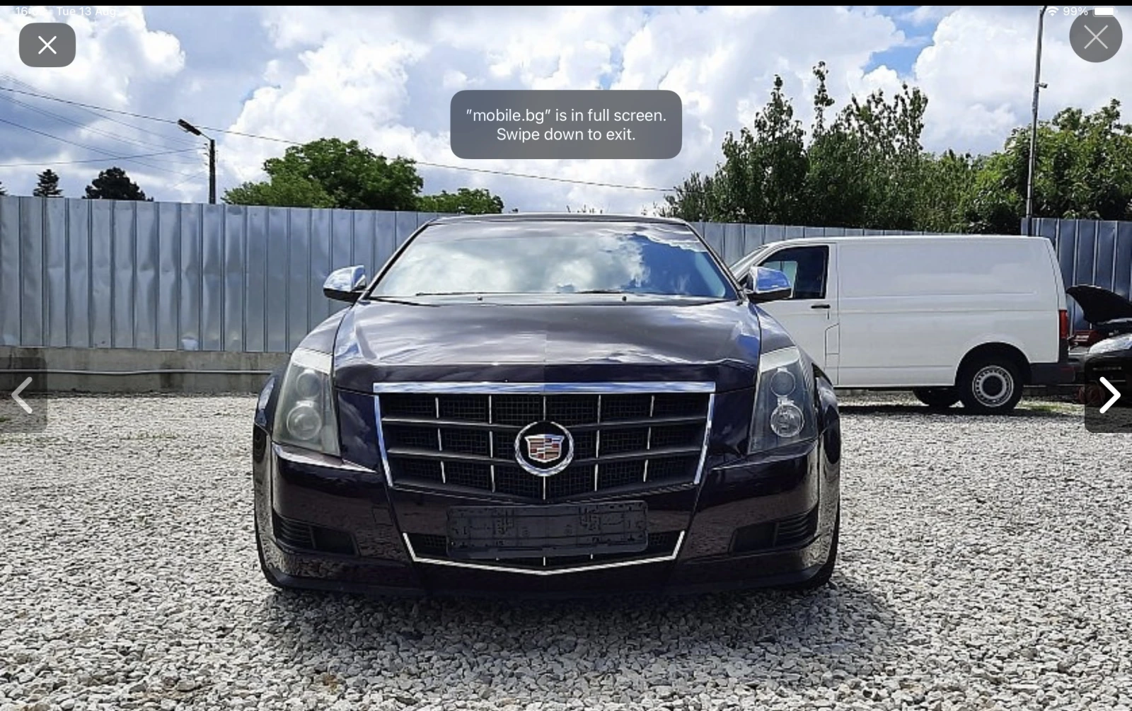 Cadillac Cts  - изображение 2
