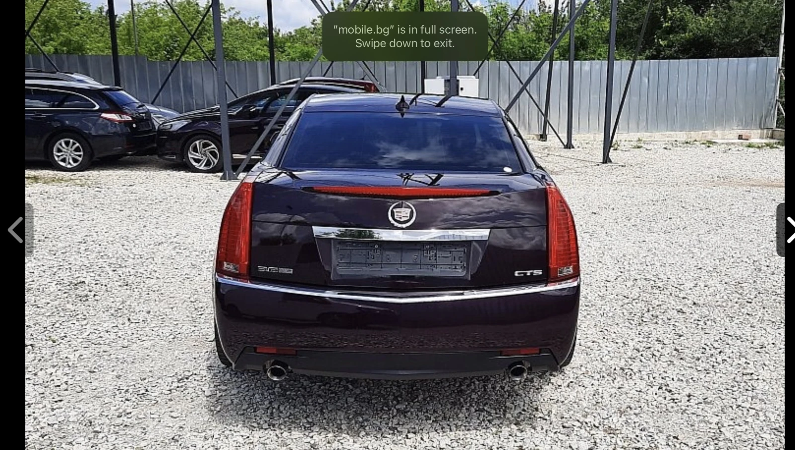 Cadillac Cts  - изображение 5