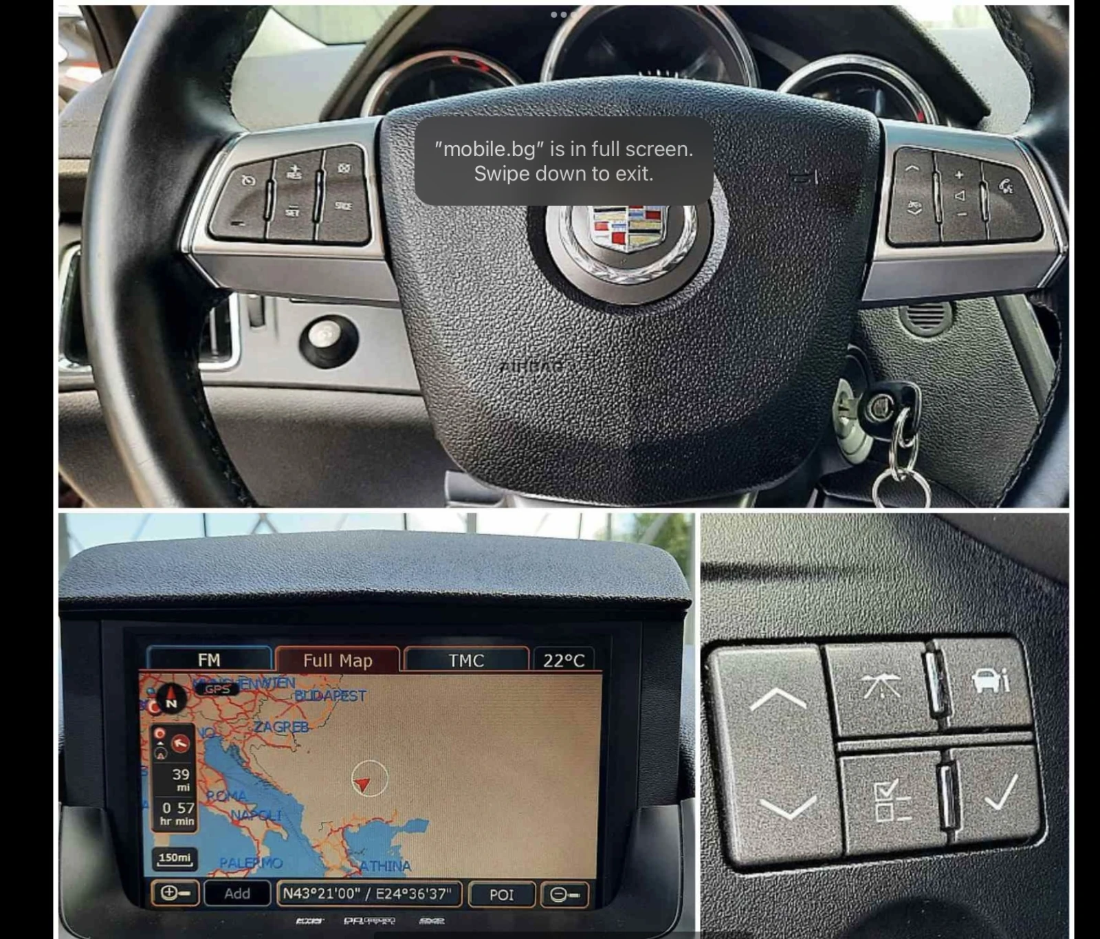 Cadillac Cts  - изображение 10