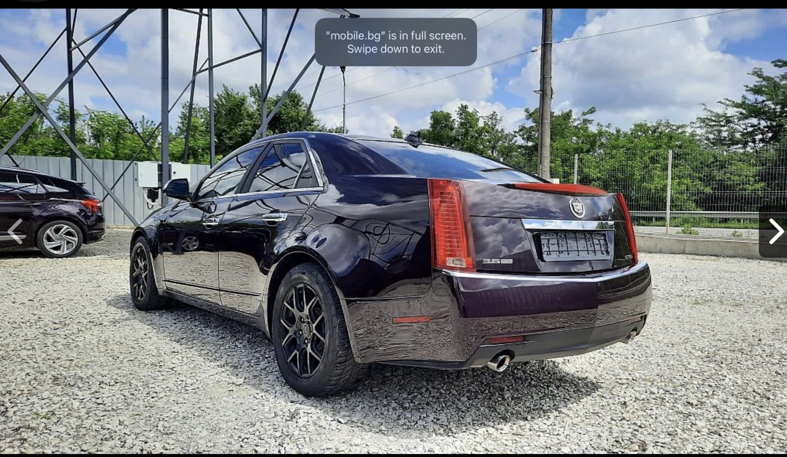 Cadillac Cts  - изображение 6