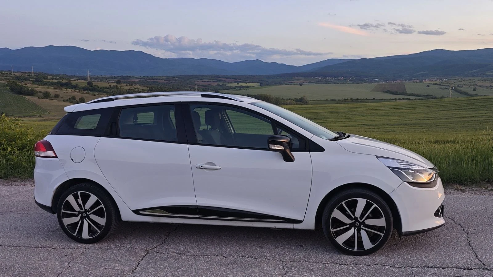 Renault Clio     1.5  dci   SPORTER - изображение 7