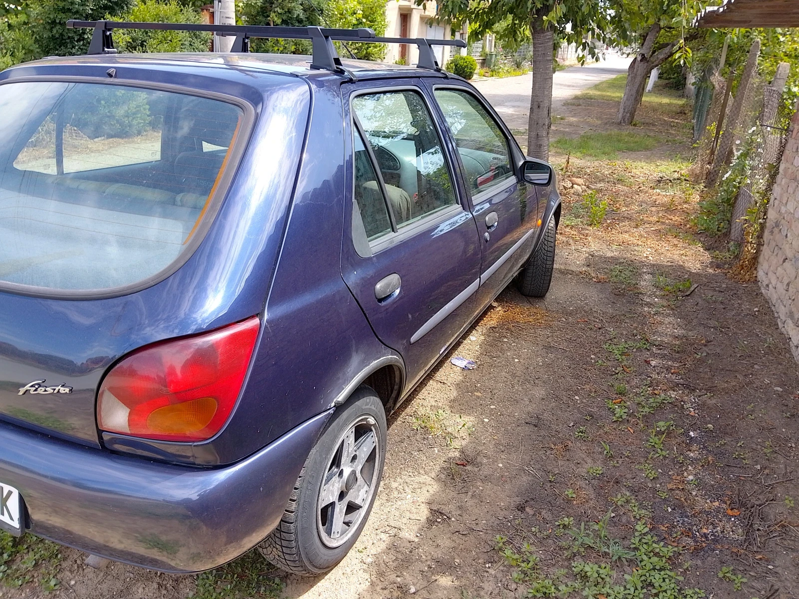 Ford Fiesta  - изображение 8