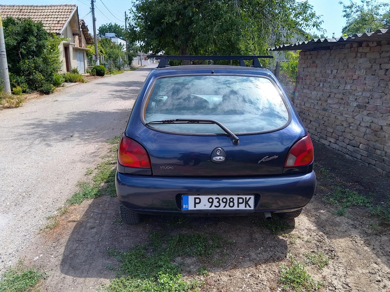 Ford Fiesta  - изображение 6