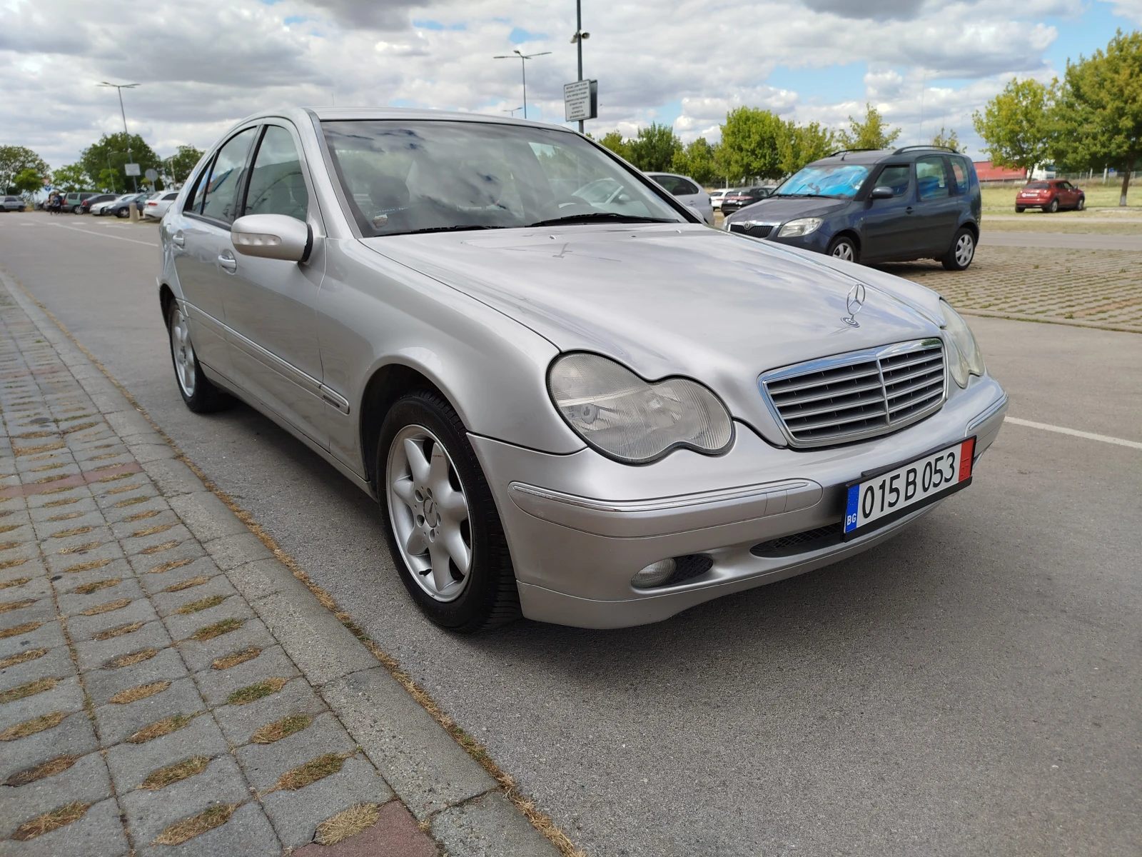 Mercedes-Benz C 200 C200kompressor - изображение 8
