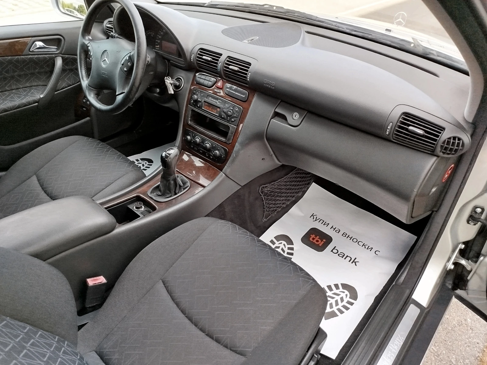 Mercedes-Benz C 200 C200kompressor - изображение 10