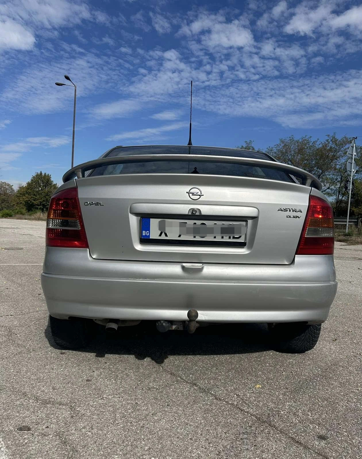 Opel Astra 2.0 DIESEL - изображение 4