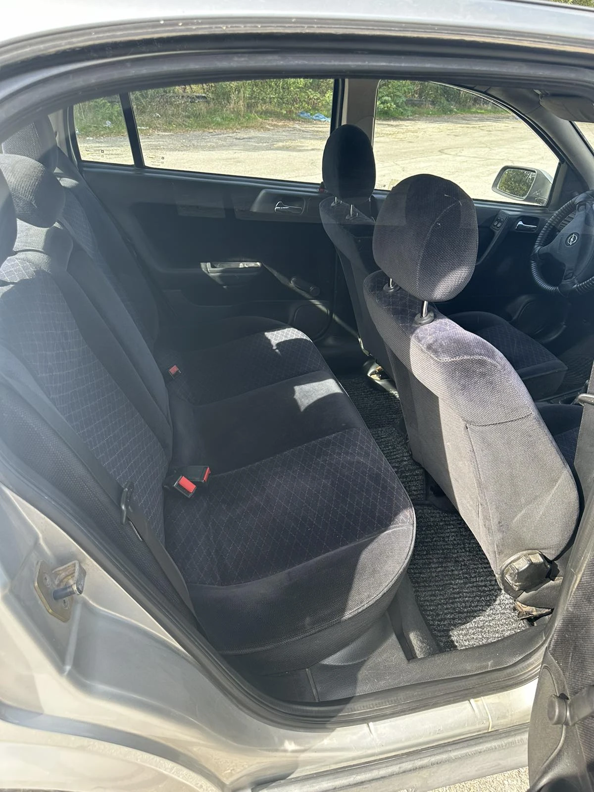 Opel Astra 2.0 DIESEL - изображение 8