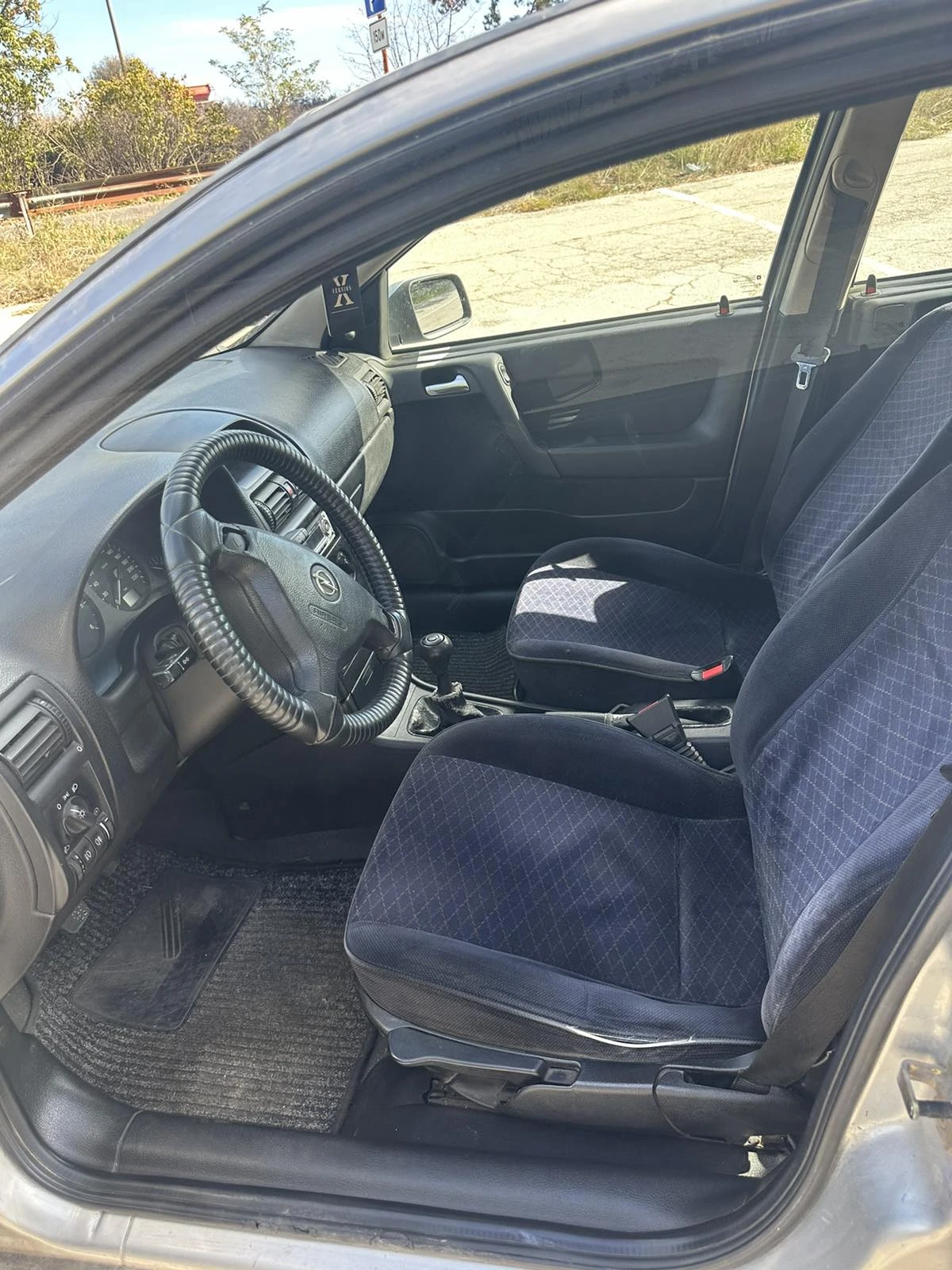 Opel Astra 2.0 DIESEL - изображение 7