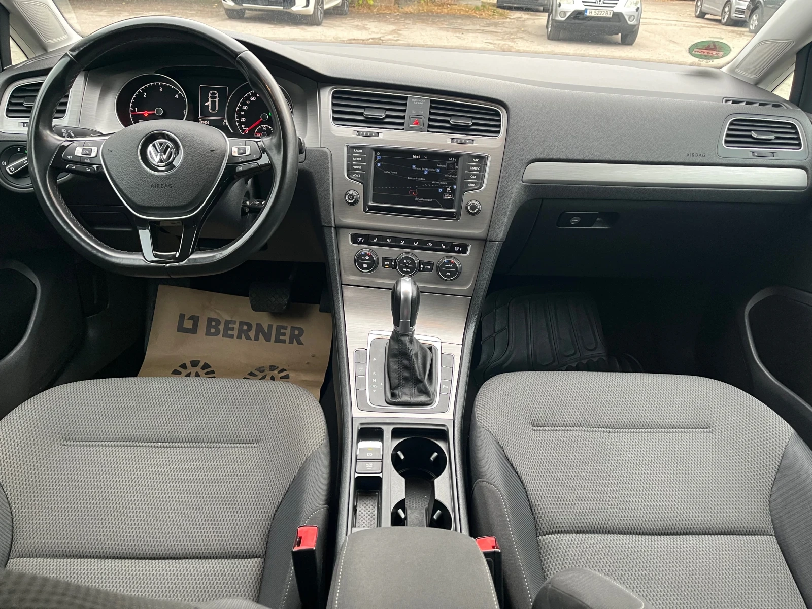 VW Golf 1.6TDI - изображение 9