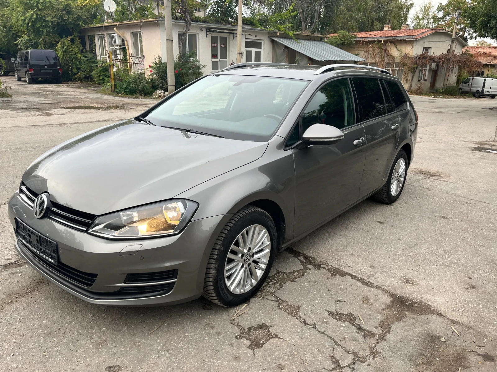 VW Golf 1.6TDI - изображение 2