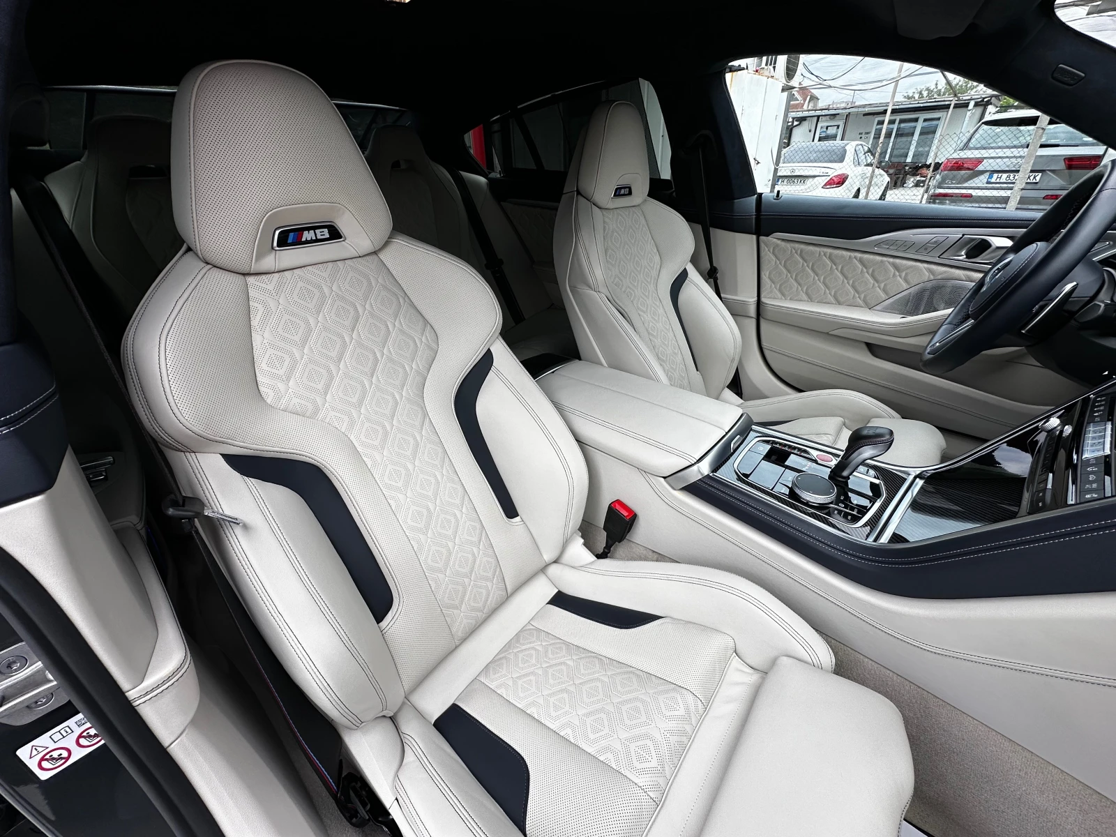 BMW M8 Competition Carbon* Ceramic* Individual - изображение 7