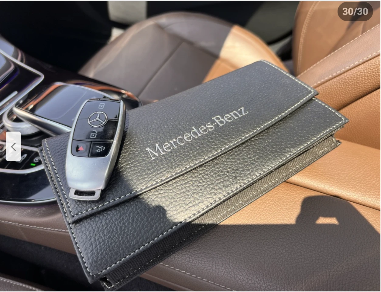 Mercedes-Benz E 400 AMG* PACK* BURMESTER* * * 4MATIC*  | Mobile.bg   17