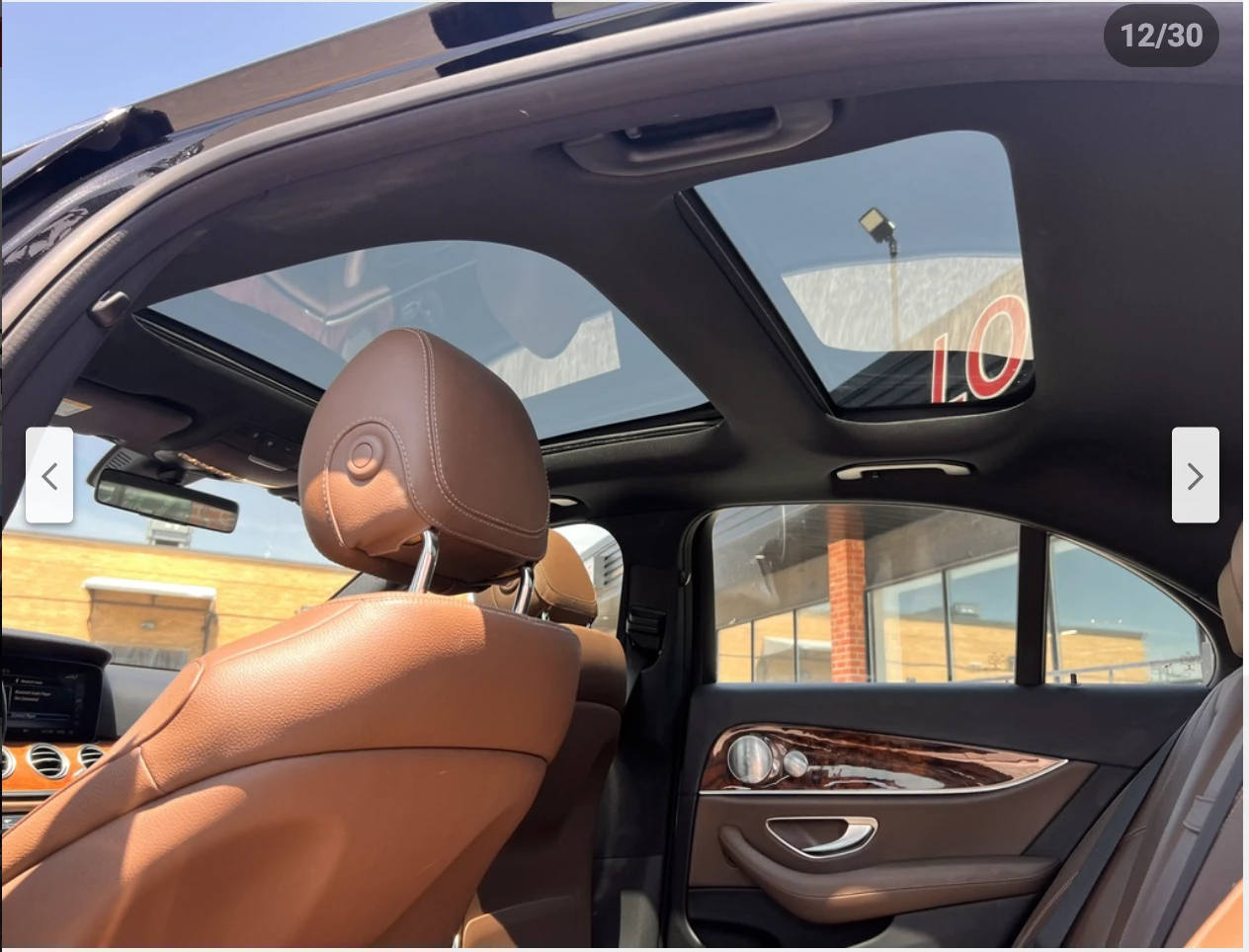 Mercedes-Benz E 400 AMG* PACK* BURMESTER* * * 4MATIC*  | Mobile.bg   16