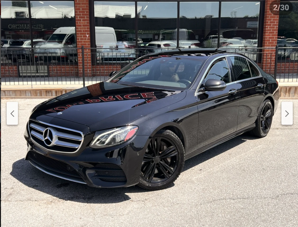 Mercedes-Benz E 400 AMG* PACK* BURMESTER* * * 4MATIC*  | Mobile.bg   1