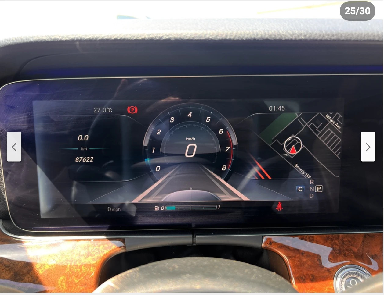 Mercedes-Benz E 400 AMG* PACK* BURMESTER* * * 4MATIC*  | Mobile.bg   12