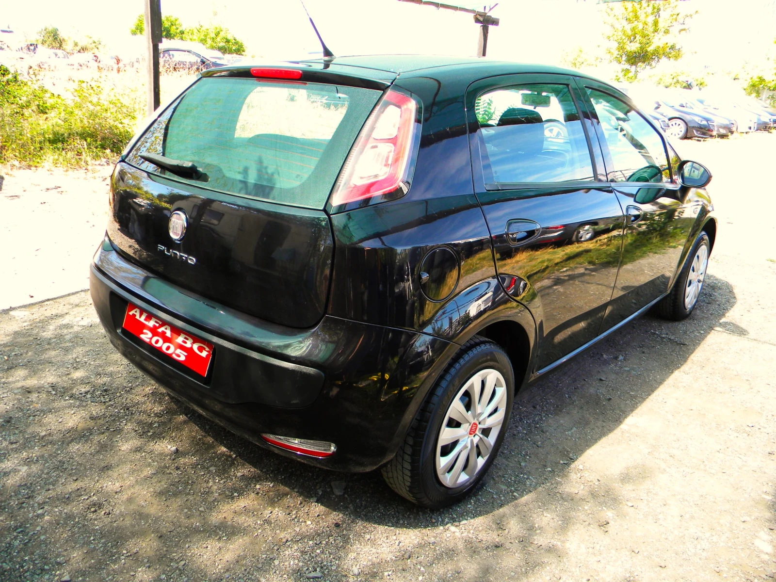 Fiat Punto EVO* * * * 1.2 КАTО НОВО* EURO5A - изображение 4