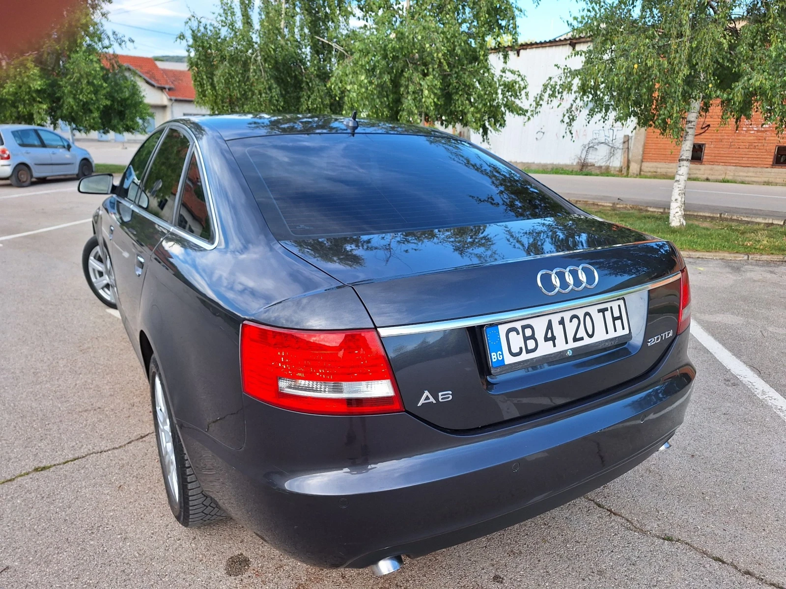 Audi A6  - изображение 2