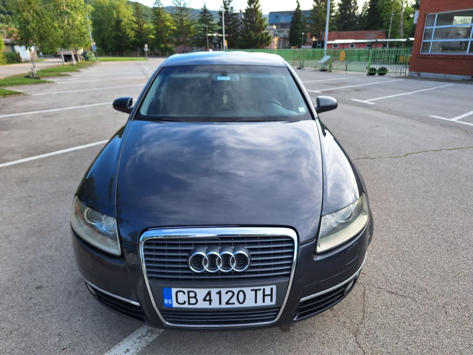 Audi A6 | Mobile.bg — изображение 12