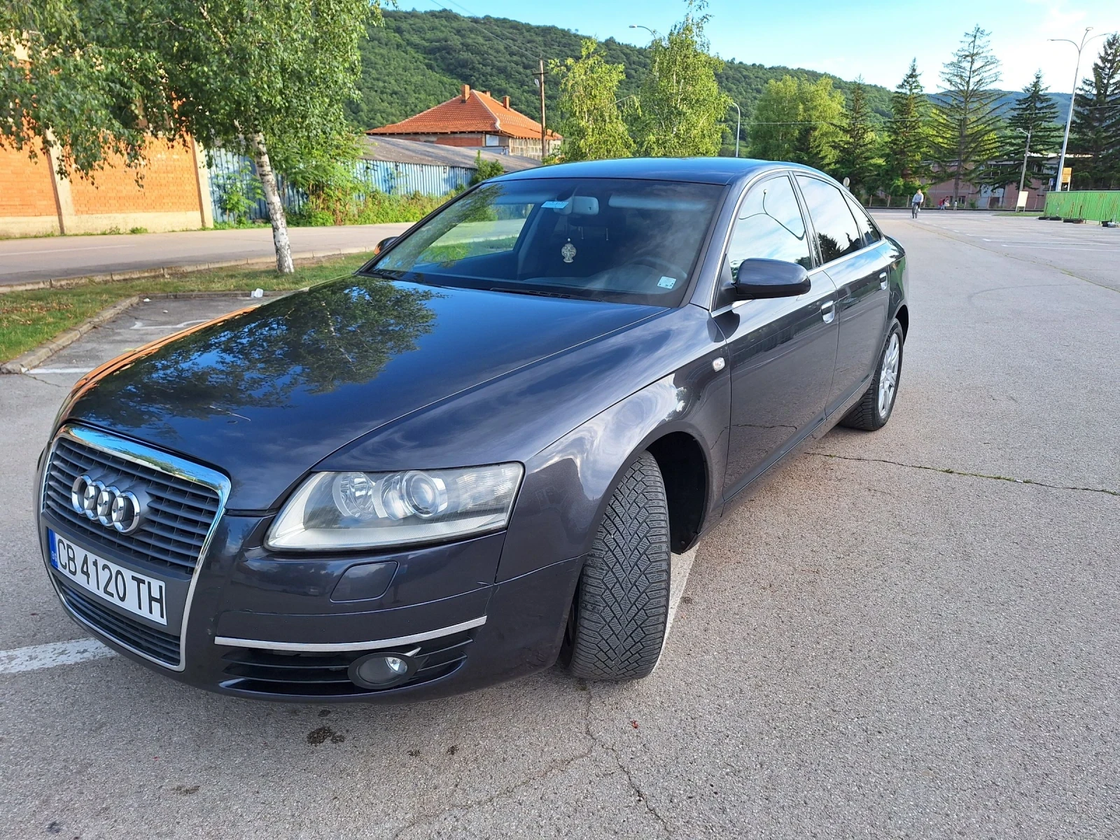 Audi A6 | Mobile.bg — изображение 1