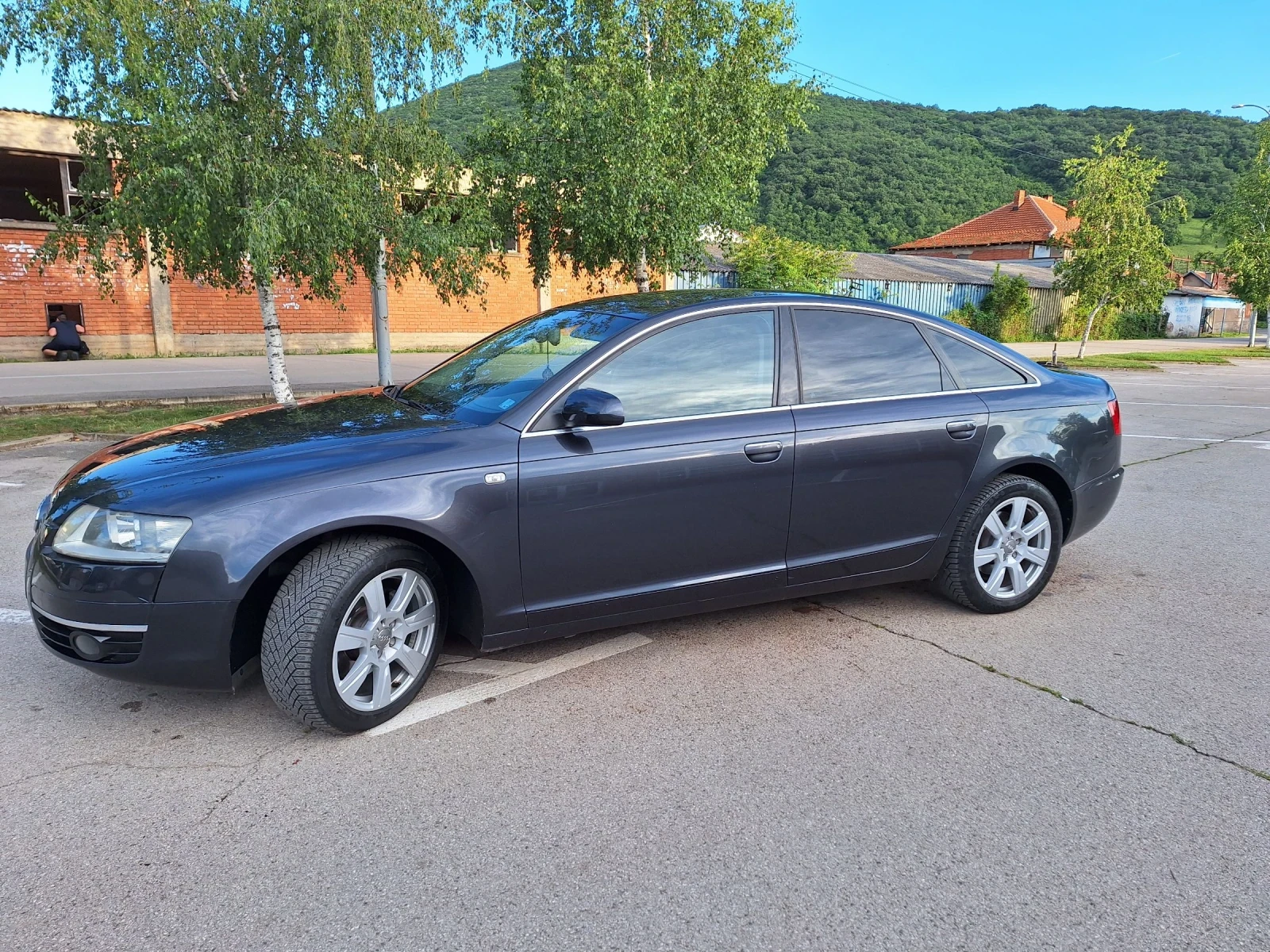 Audi A6 | Mobile.bg — изображение 11