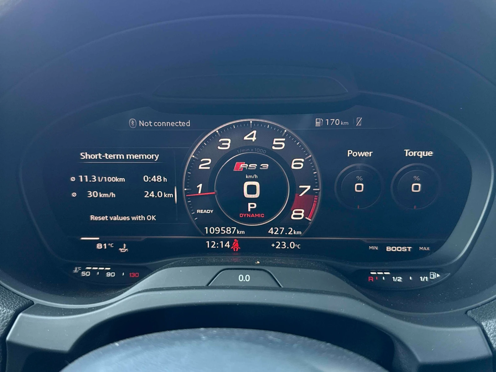 Audi Rs3 CARFAX * * АВТО КРЕДИТ * *  - изображение 8