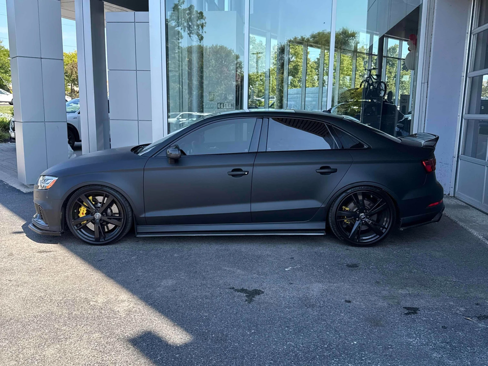 Audi Rs3 CARFAX * * АВТО КРЕДИТ * *  - изображение 2