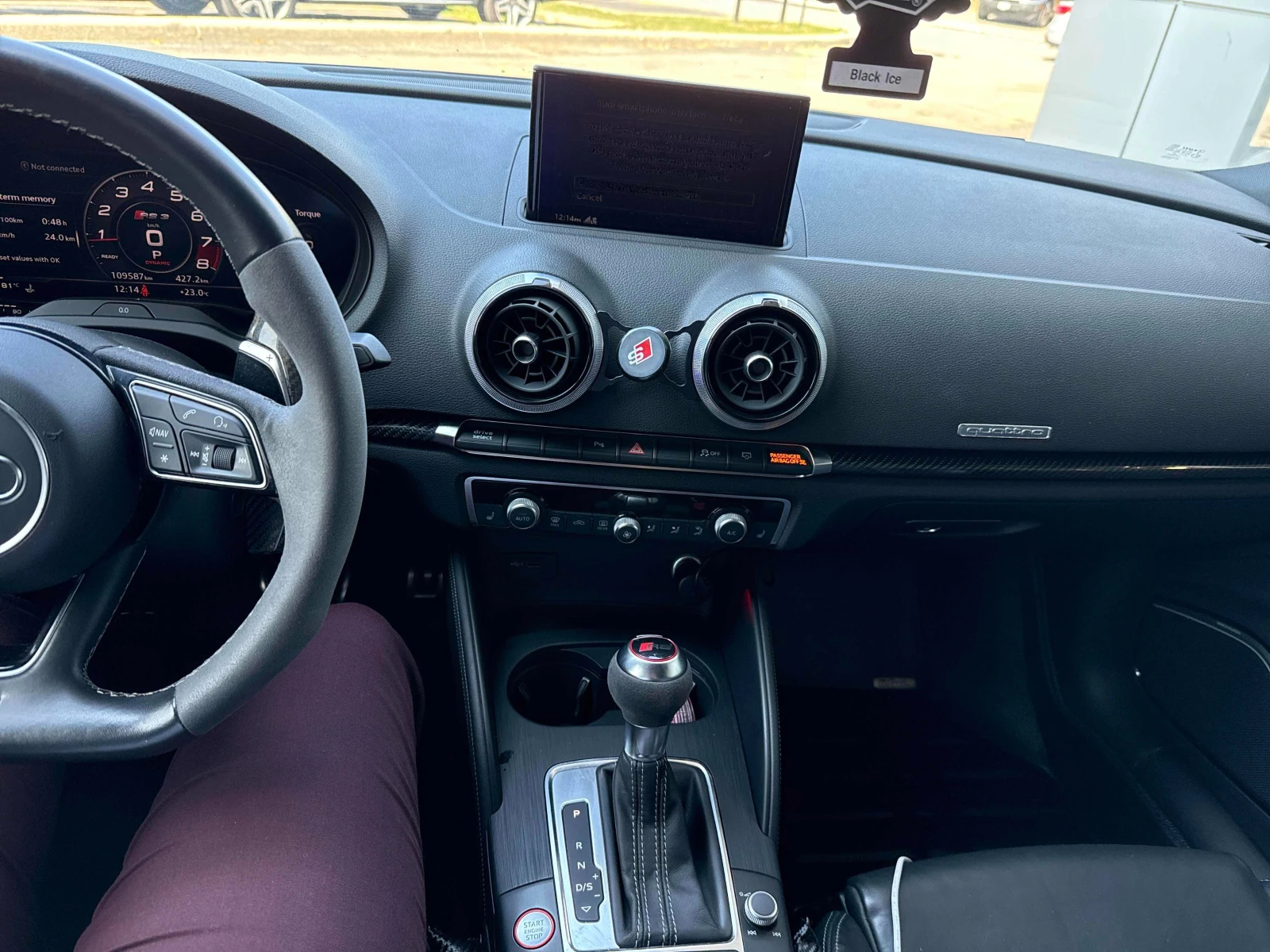 Audi Rs3 CARFAX * * АВТО КРЕДИТ * *  - изображение 7