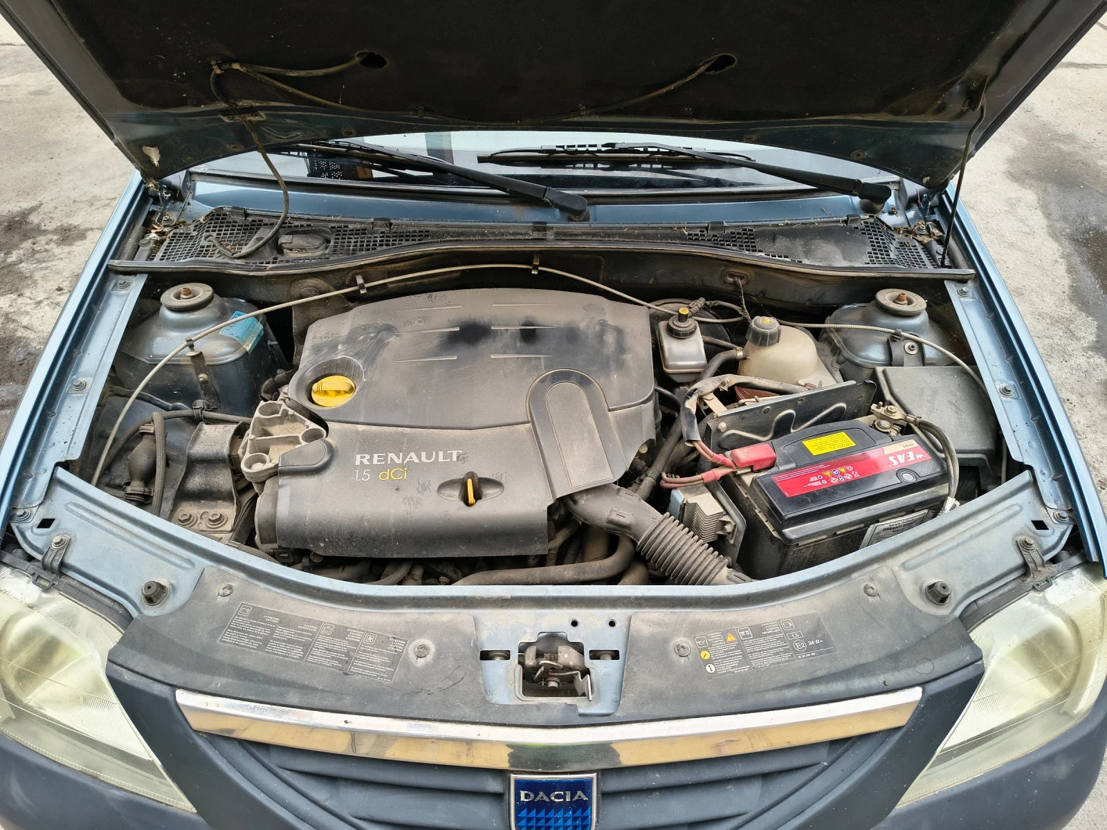 Dacia Logan 1.5dci - изображение 5