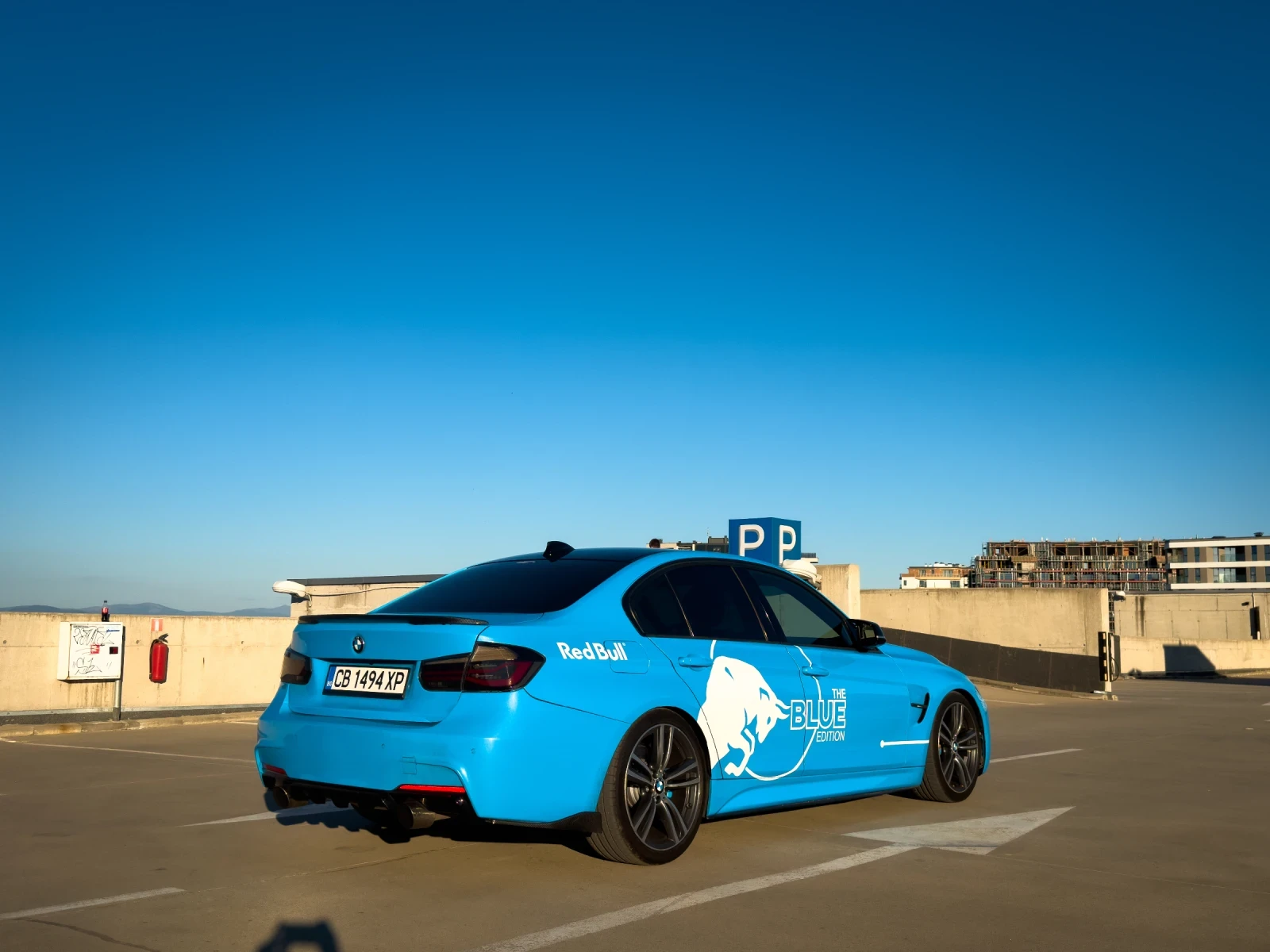 BMW 335  - изображение 8