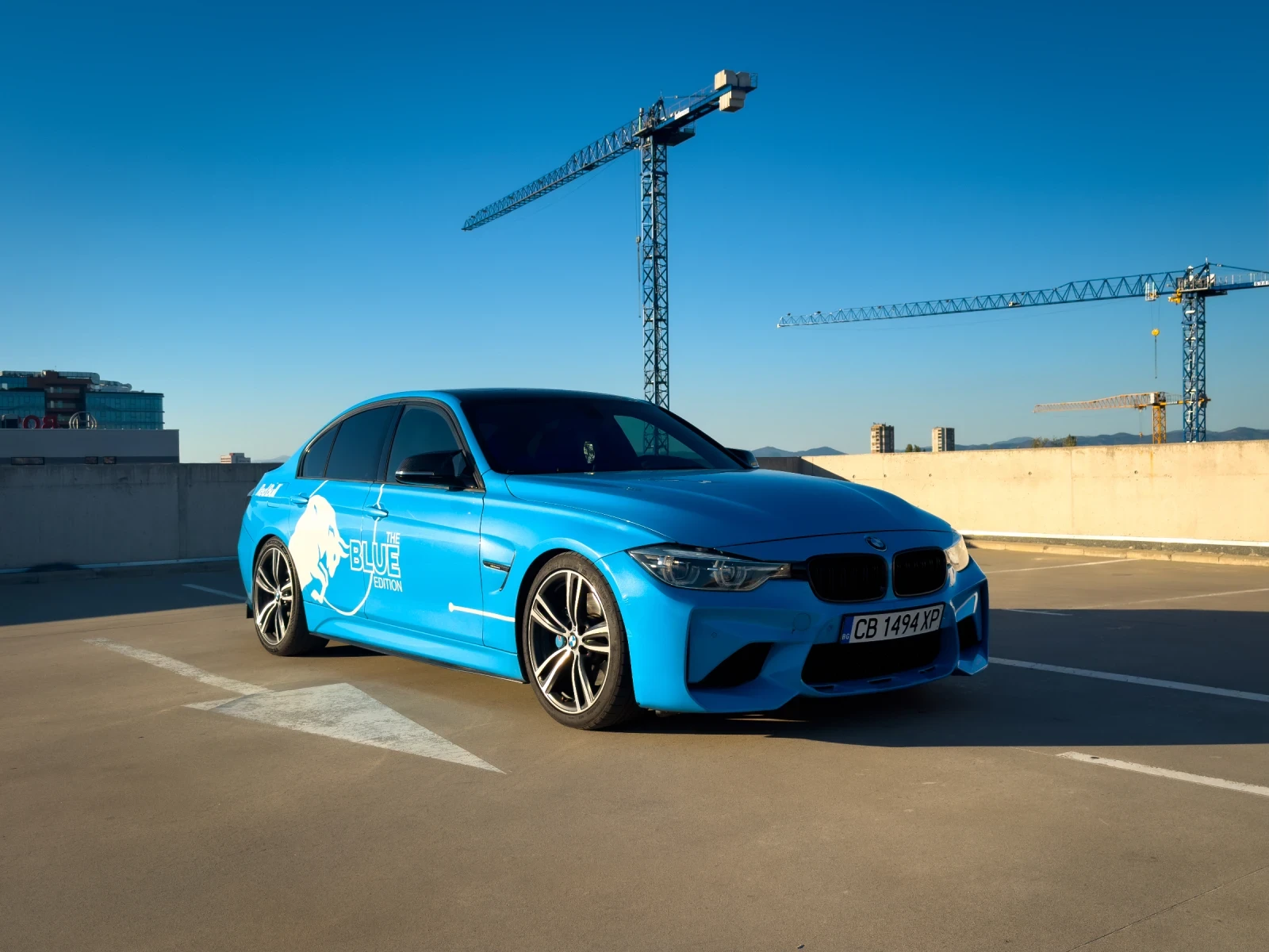 BMW 335  - изображение 6