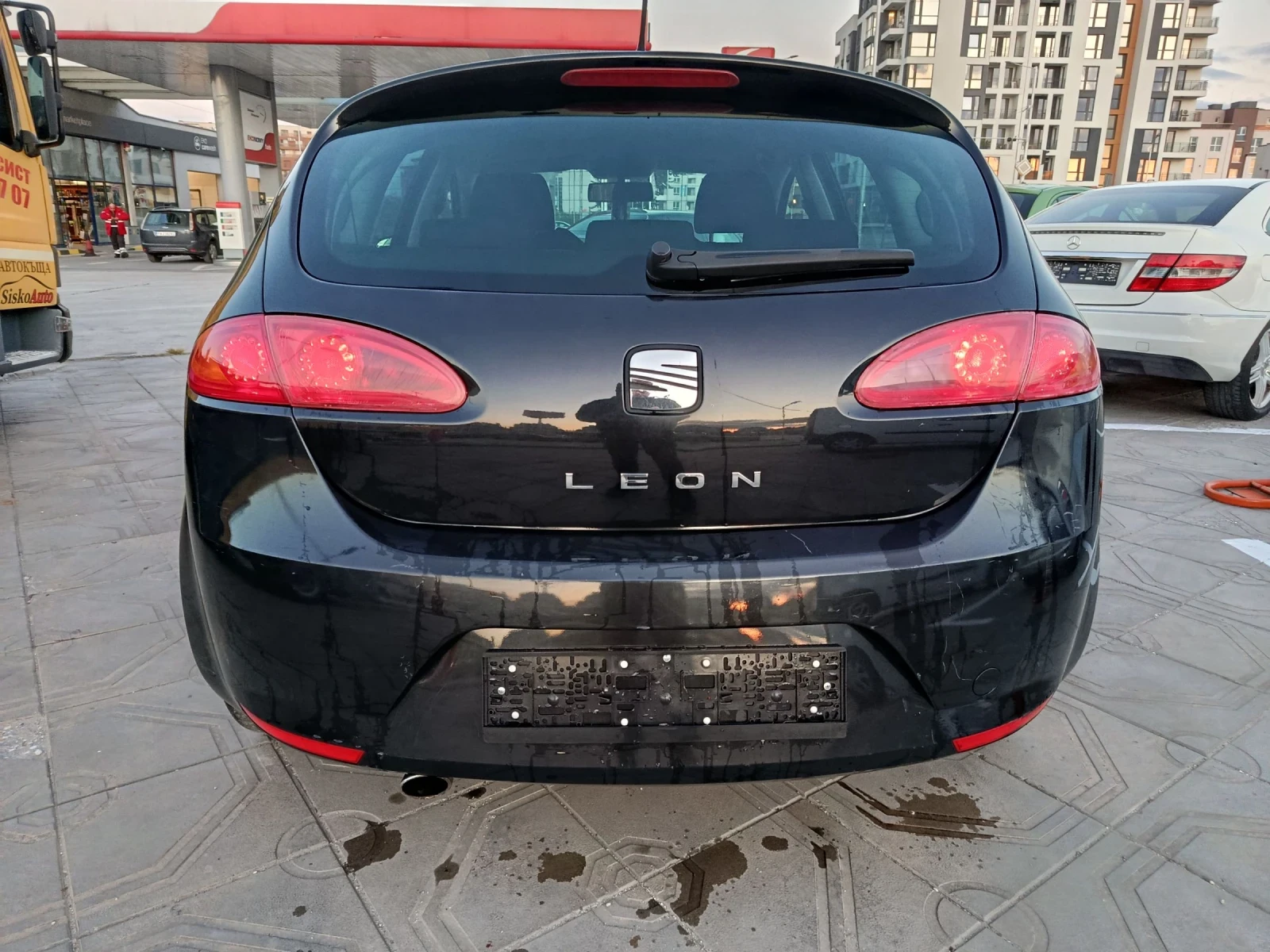 Seat Leon 1.4 бензин - изображение 5