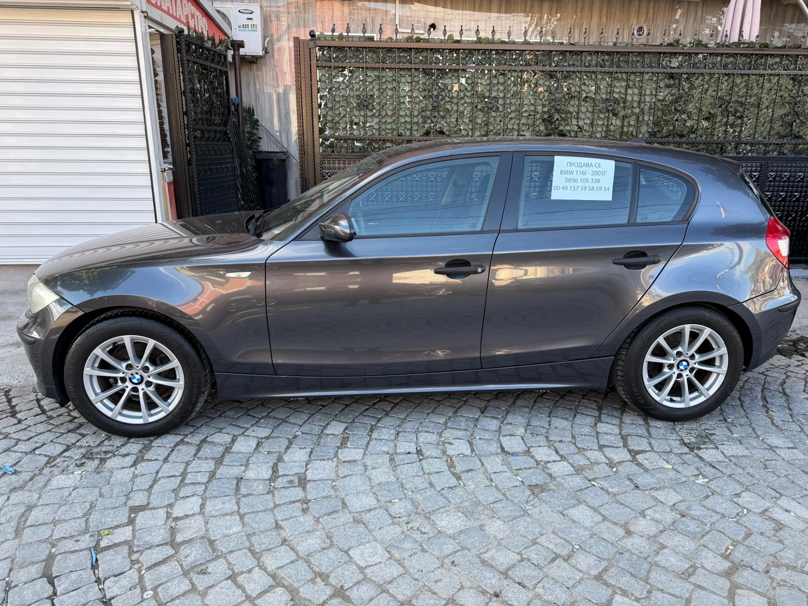 BMW 116 Нов внос Германия 116i  - изображение 5