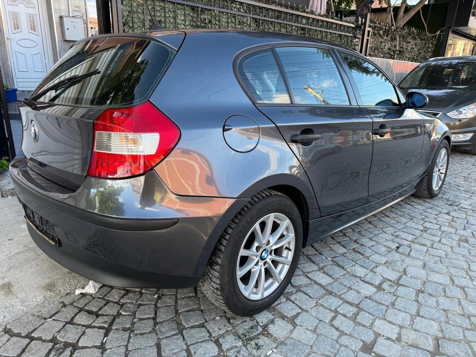 BMW 116 Нов внос Германия 116i  - изображение 2